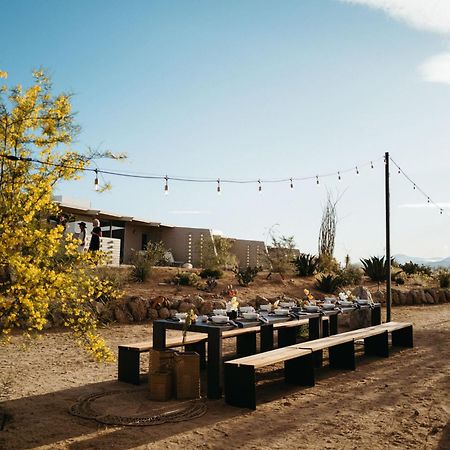 The Bungalows By Homestead Modern Joshua Tree Dış mekan fotoğraf