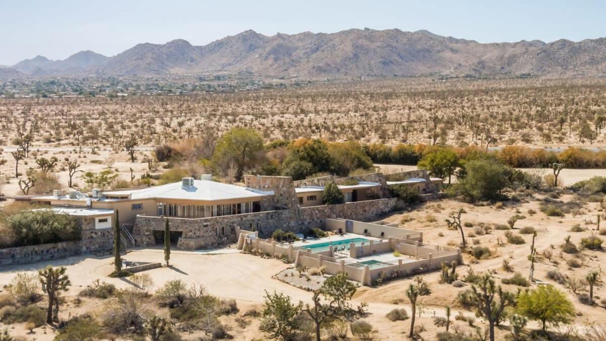 The Bungalows By Homestead Modern Joshua Tree Dış mekan fotoğraf
