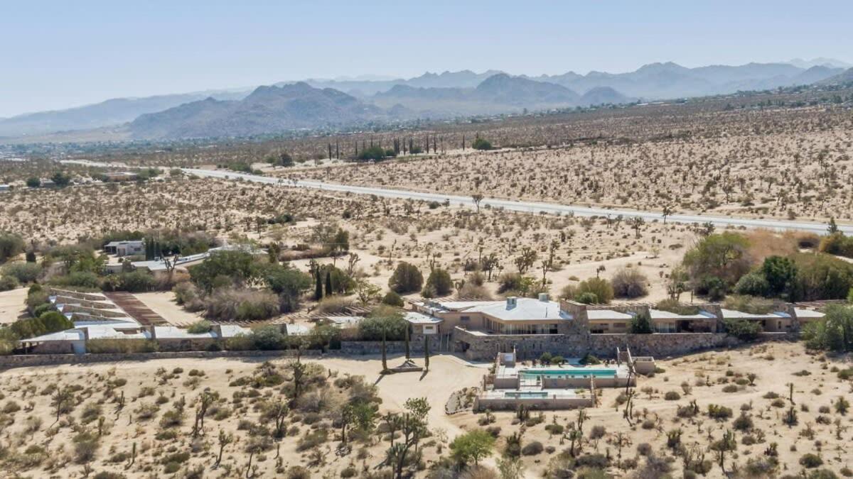The Bungalows By Homestead Modern Joshua Tree Dış mekan fotoğraf
