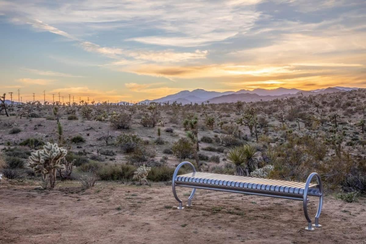 The Bungalows By Homestead Modern Joshua Tree Dış mekan fotoğraf