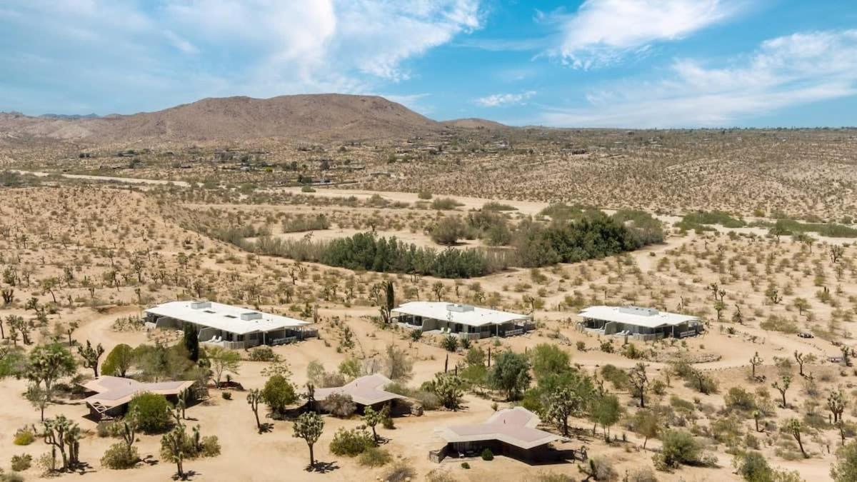 The Bungalows By Homestead Modern Joshua Tree Dış mekan fotoğraf