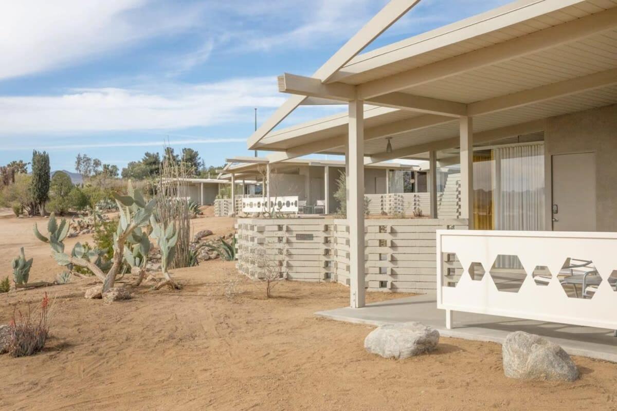 The Bungalows By Homestead Modern Joshua Tree Dış mekan fotoğraf