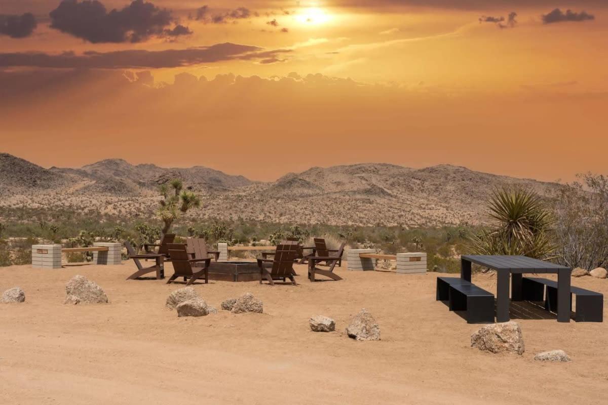 The Bungalows By Homestead Modern Joshua Tree Dış mekan fotoğraf