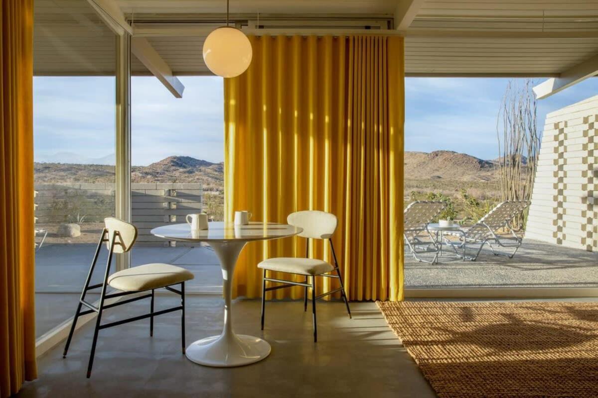The Bungalows By Homestead Modern Joshua Tree Dış mekan fotoğraf