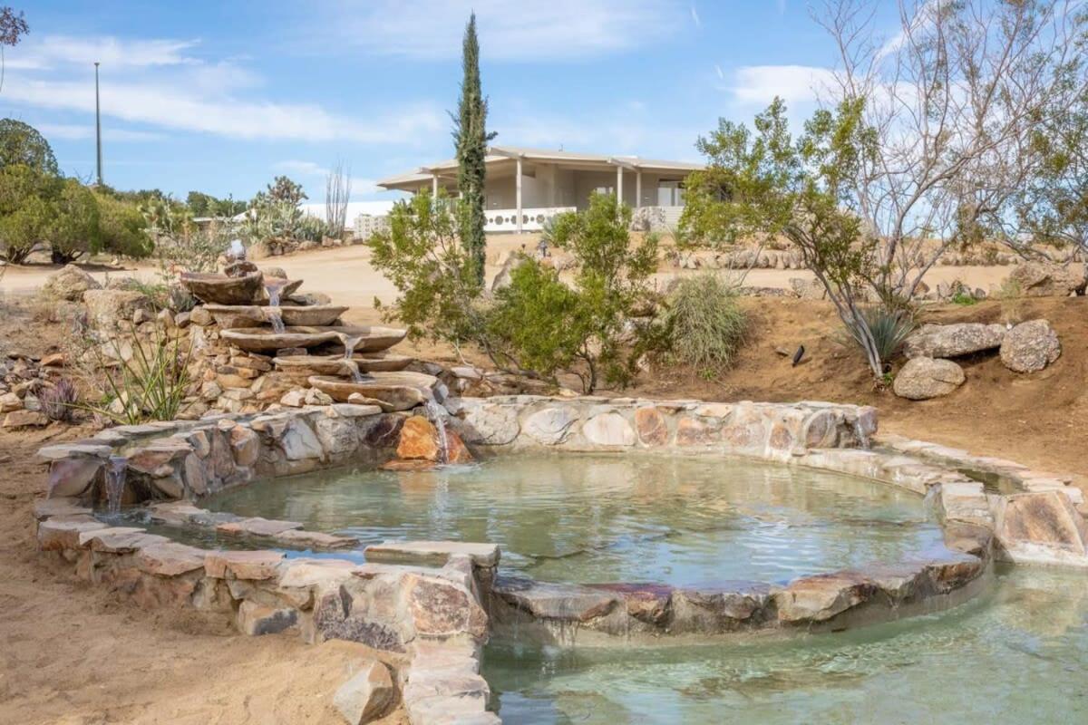 The Bungalows By Homestead Modern Joshua Tree Dış mekan fotoğraf