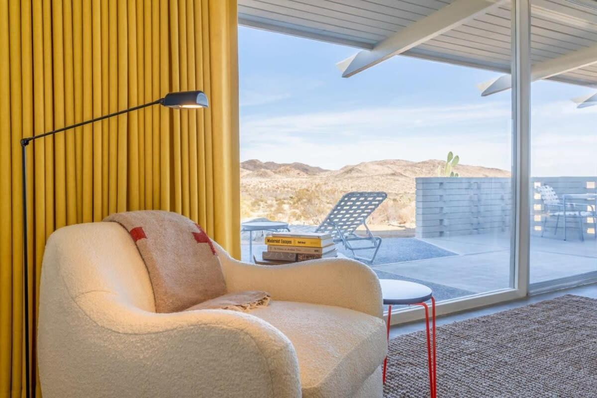 The Bungalows By Homestead Modern Joshua Tree Dış mekan fotoğraf