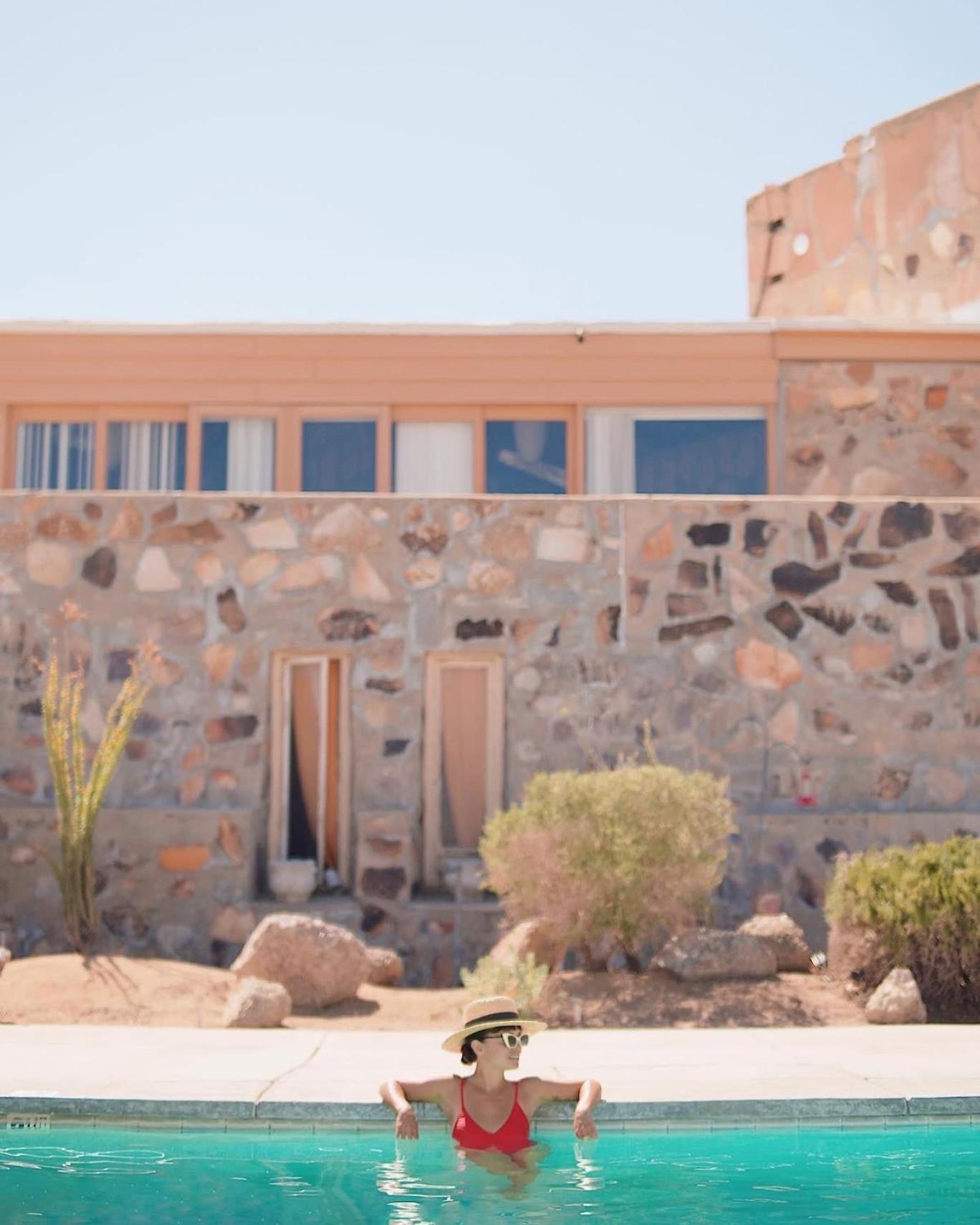 The Bungalows By Homestead Modern Joshua Tree Dış mekan fotoğraf