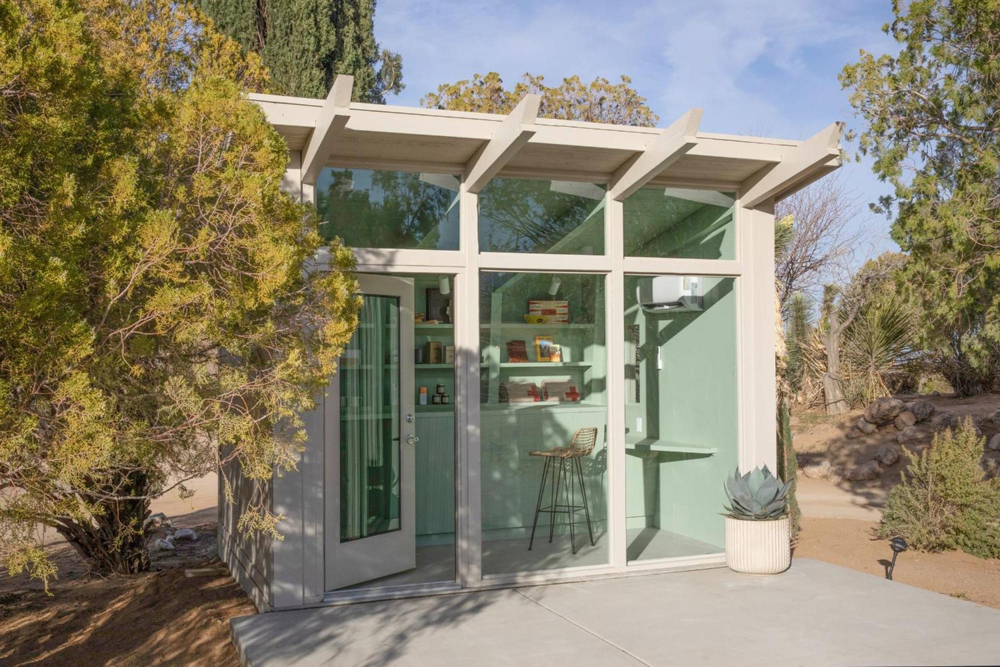 The Bungalows By Homestead Modern Joshua Tree Dış mekan fotoğraf