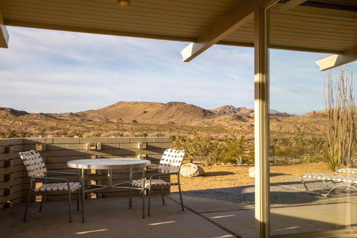 The Bungalows By Homestead Modern Joshua Tree Dış mekan fotoğraf