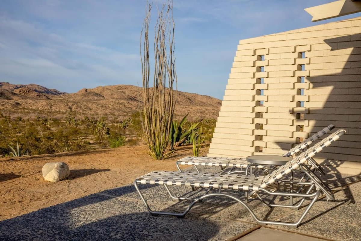 The Bungalows By Homestead Modern Joshua Tree Dış mekan fotoğraf