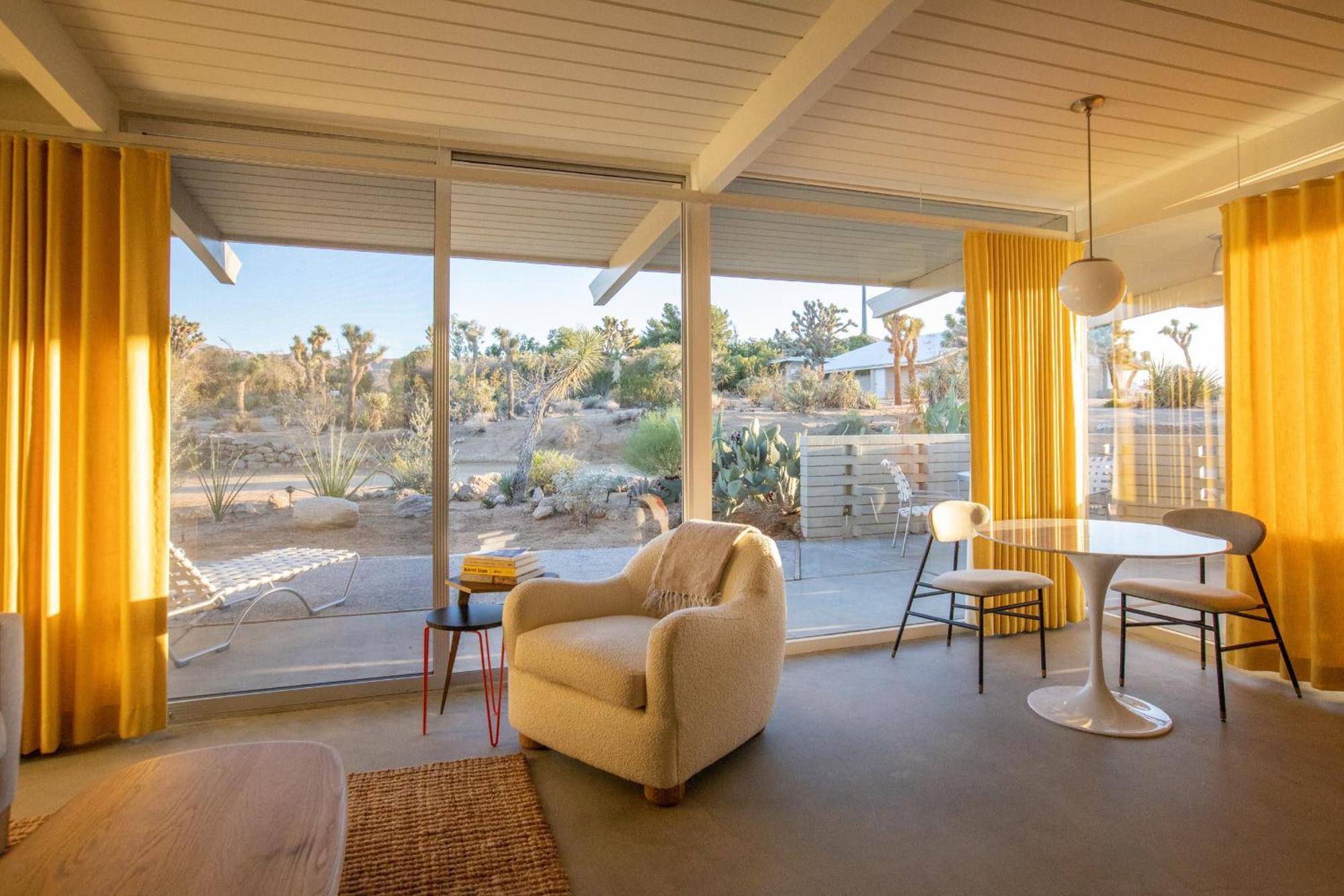 The Bungalows By Homestead Modern Joshua Tree Dış mekan fotoğraf